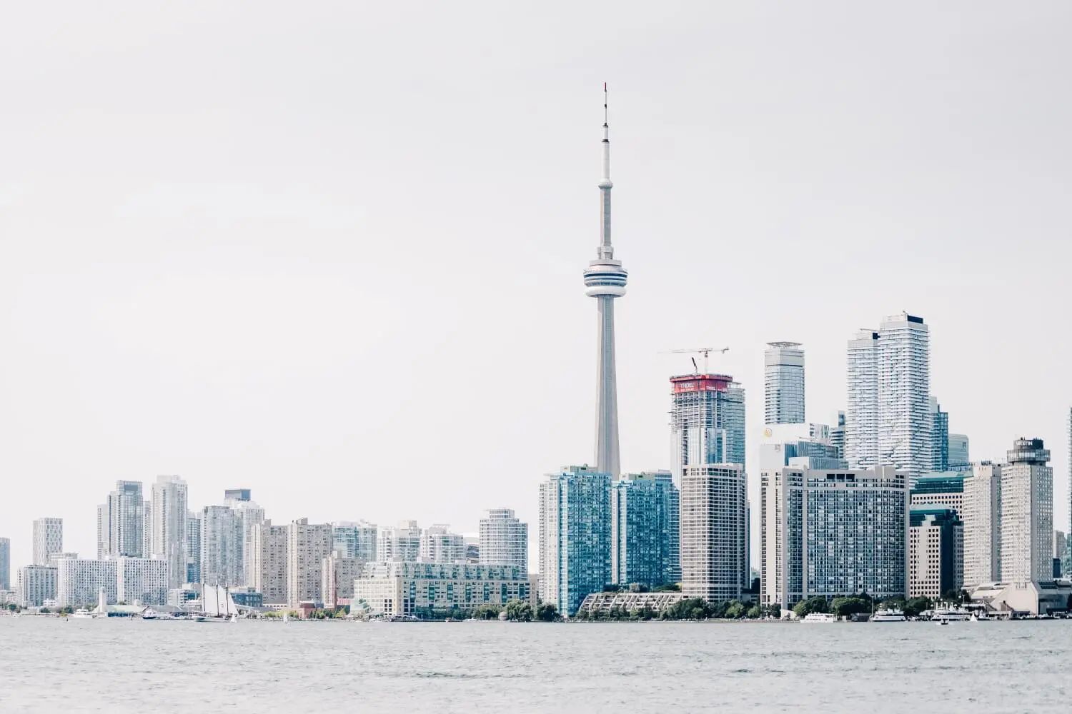 Office in Toronto, Canada